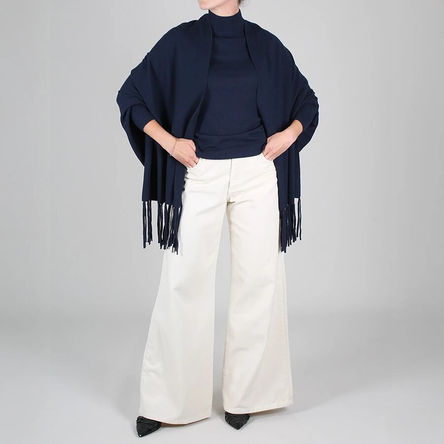 Women's Cape Cardigan – One Size