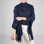 Women's Cape Cardigan – One Size
