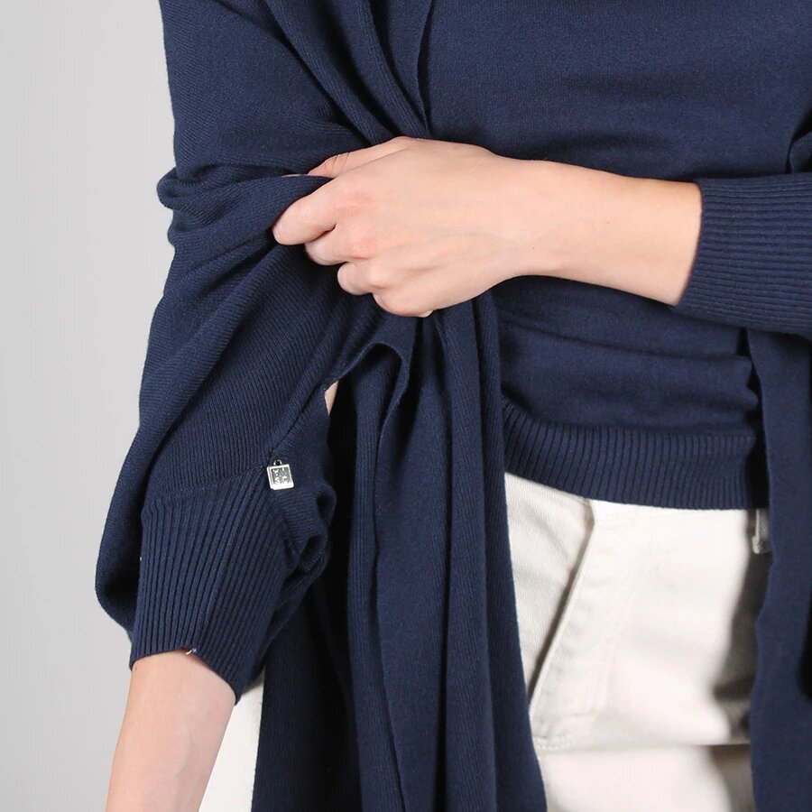Women's Cape Cardigan – One Size