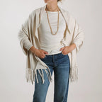 Women's Cape Cardigan – One Size