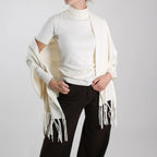 Women's Cape Cardigan – One Size