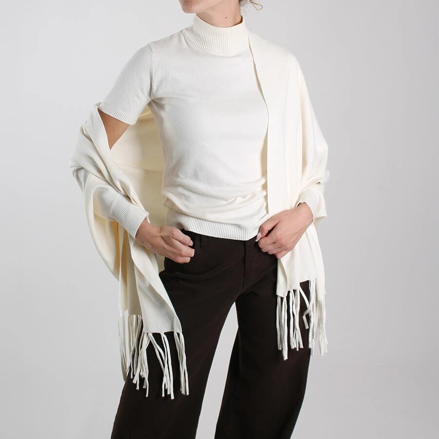 Women's Cape Cardigan – One Size