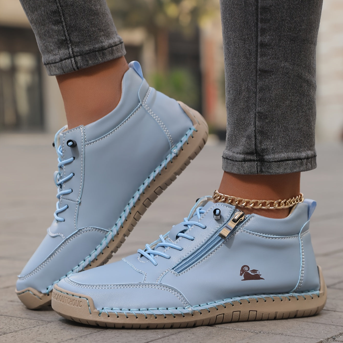 Women's Sneakers – Wide Toe Box