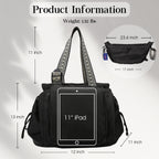 Women's 3-in-1 Tote Bag – Convertible Design