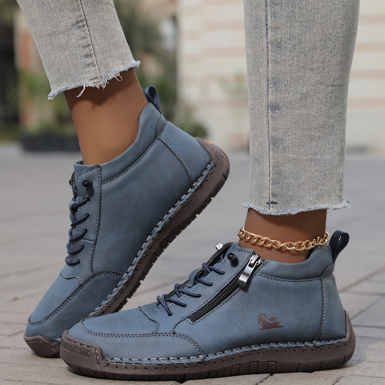 Women's Sneakers – Wide Toe Box