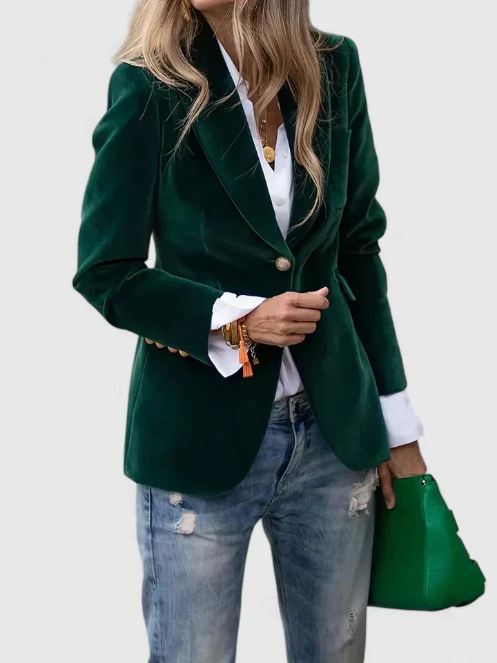 Montserrat | Blazer Elegante Entallado