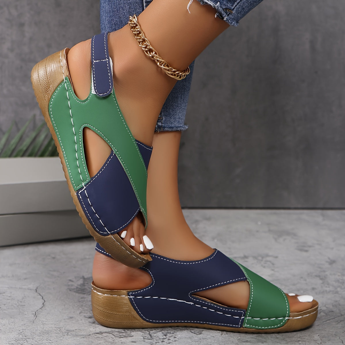 Women's Comfortable Orthopedic Sandals