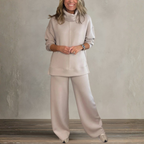 Rocío | Conjunto Elegante De Dos Piezas