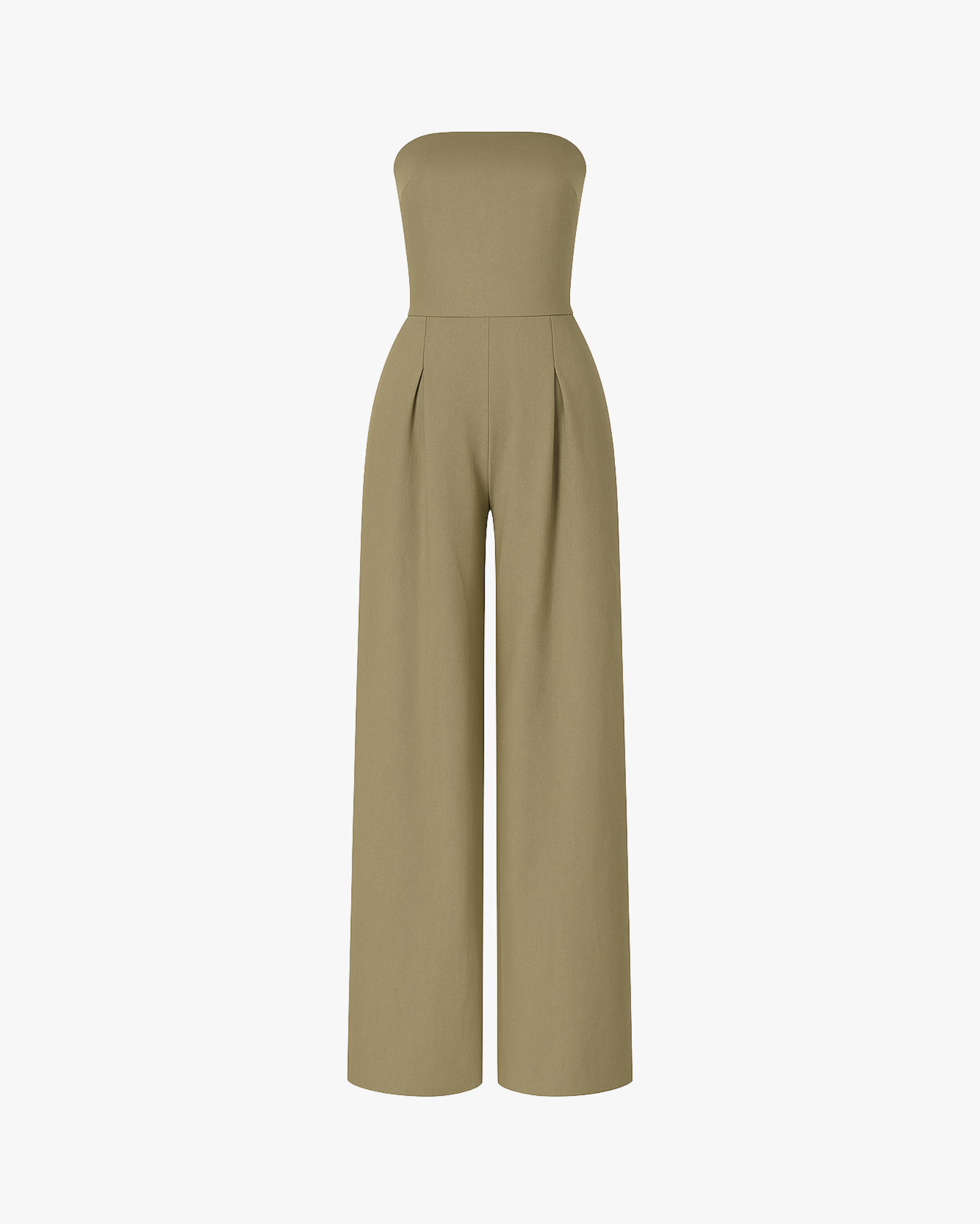 Sofia Strapless Bodysuit – Sculpted Fit