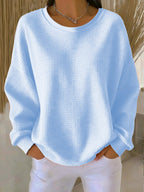 Isabella | Cozy Relaxed Sweater – Soft Knit