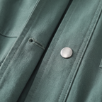 Amelia | Cozy Wool Overcoat – Double Breasted
