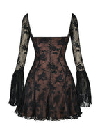 Women's Elegant Maxi Dress - Formal Evening Special Occasion Gown