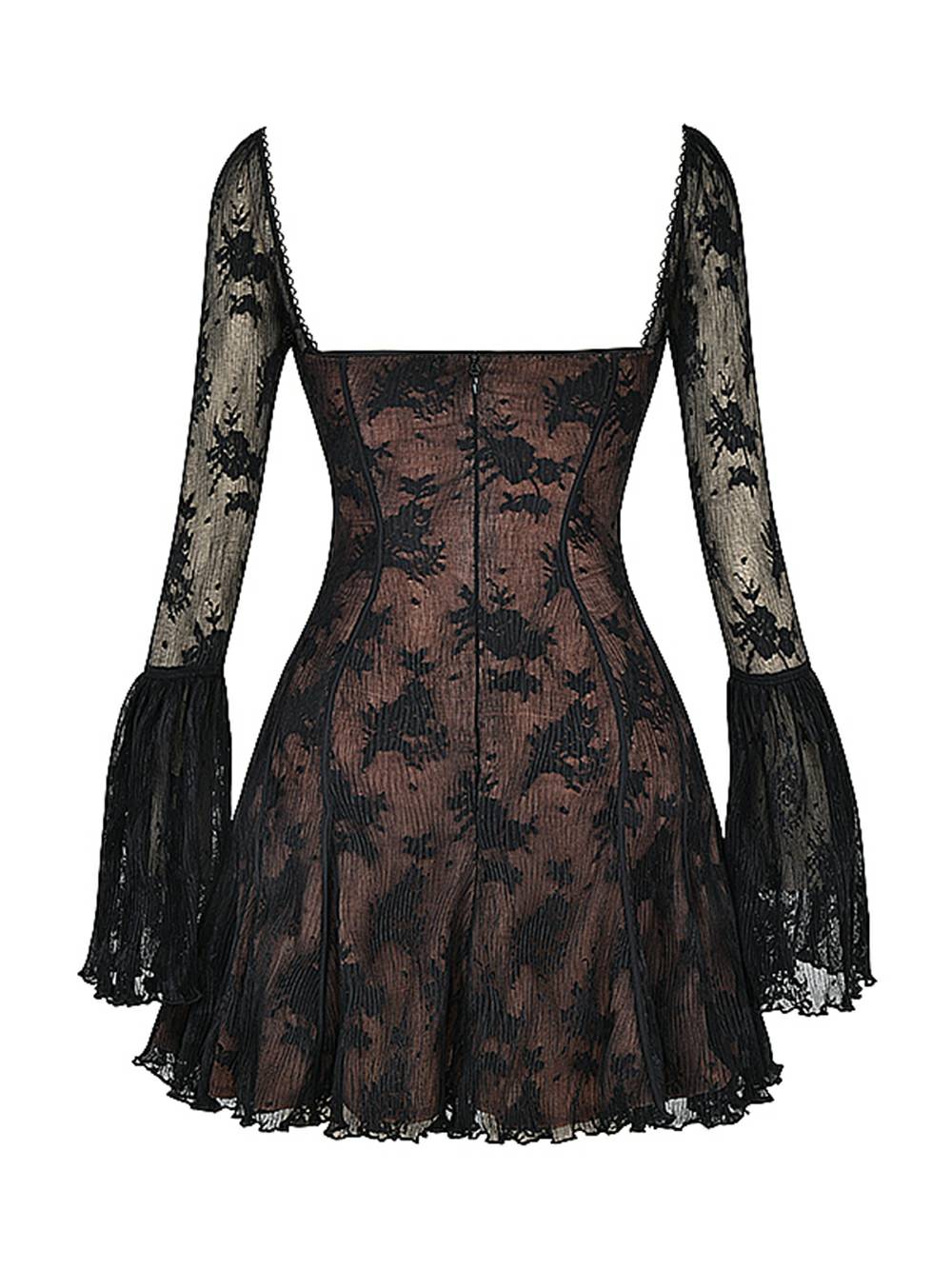 Women's Elegant Maxi Dress - Formal Evening Special Occasion Gown
