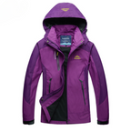 Charlotte | Chic Waterproof Jacket – All Weather