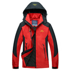 Charlotte | Chic Waterproof Jacket – All Weather