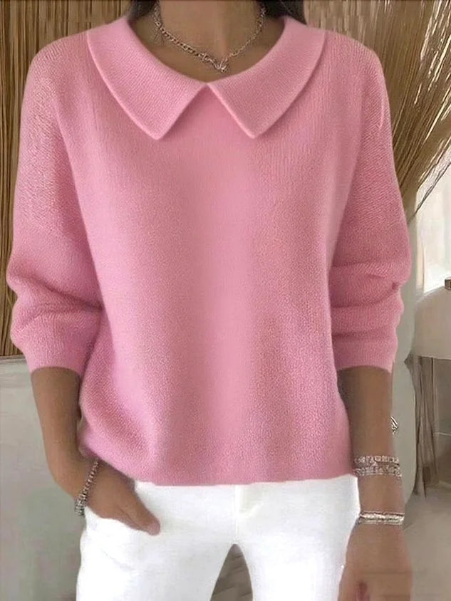 Carmen | Blusa Elegante Con Cuello