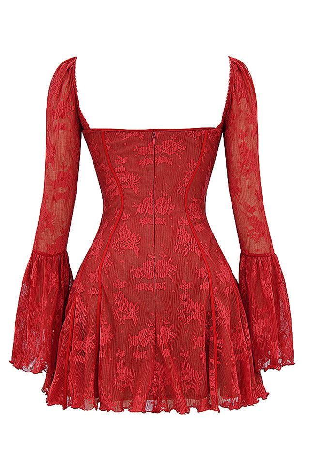 Women's Elegant Maxi Dress - Formal Evening Special Occasion Gown