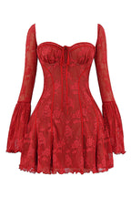 Women's Elegant Maxi Dress - Formal Evening Special Occasion Gown