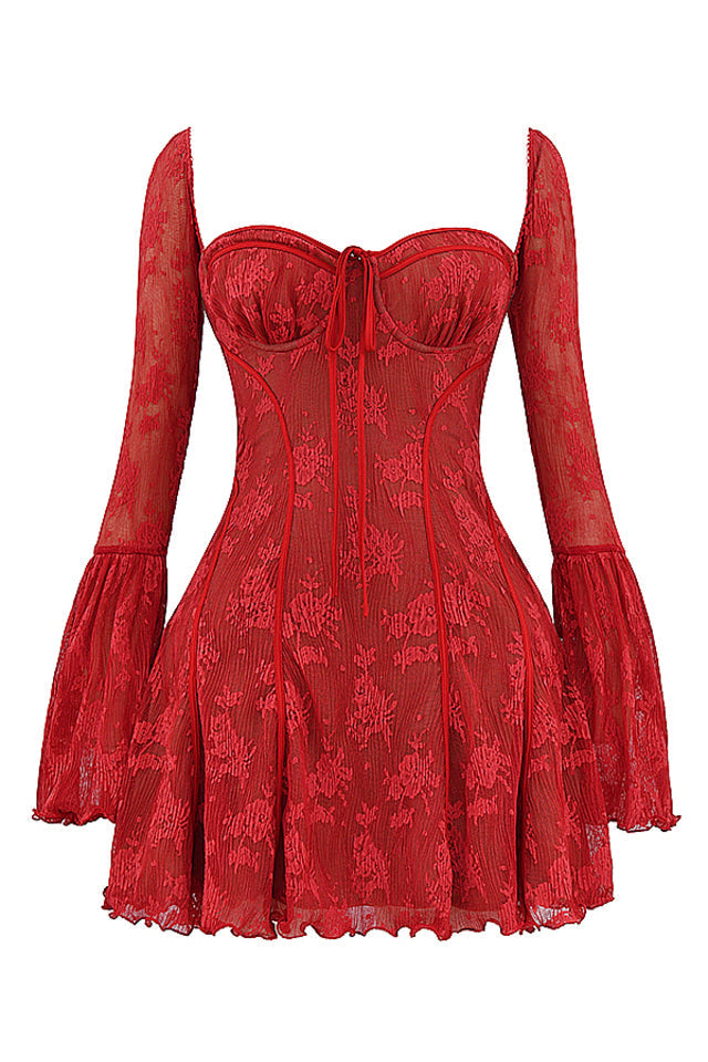 Women's Elegant Maxi Dress - Formal Evening Special Occasion Gown