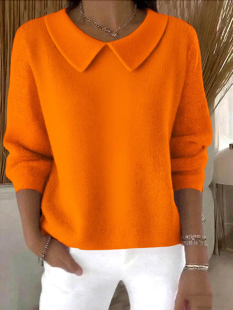 Carmen | Blusa Elegante Con Cuello