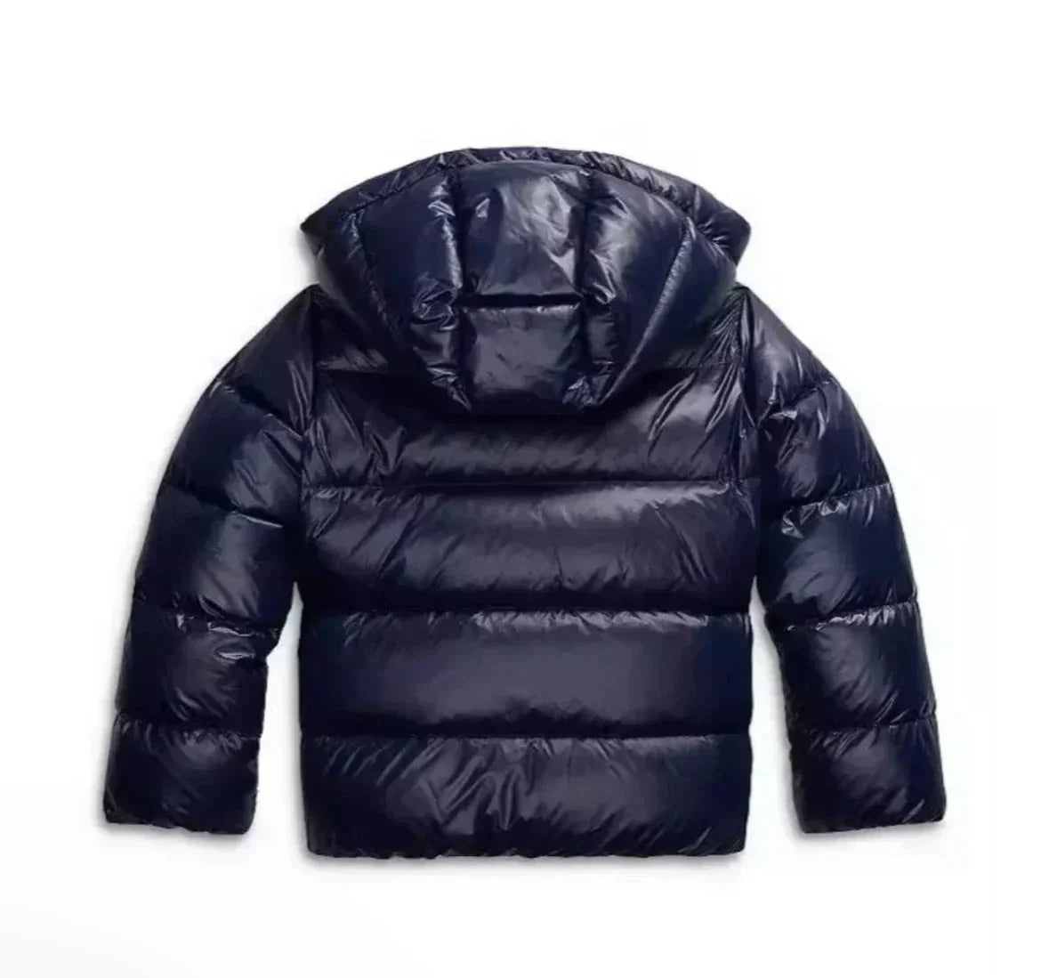 Women’s Hooded Puffer Jacket – Lightweight Quilted