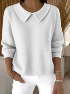Carmen | Blusa Elegante Con Cuello