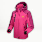 Charlotte | Chic Waterproof Jacket – All Weather