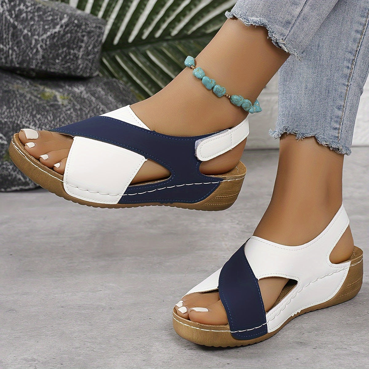 Women's Comfortable Orthopedic Sandals