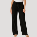 Women's Cozy Lightweight Pants – Straight Leg