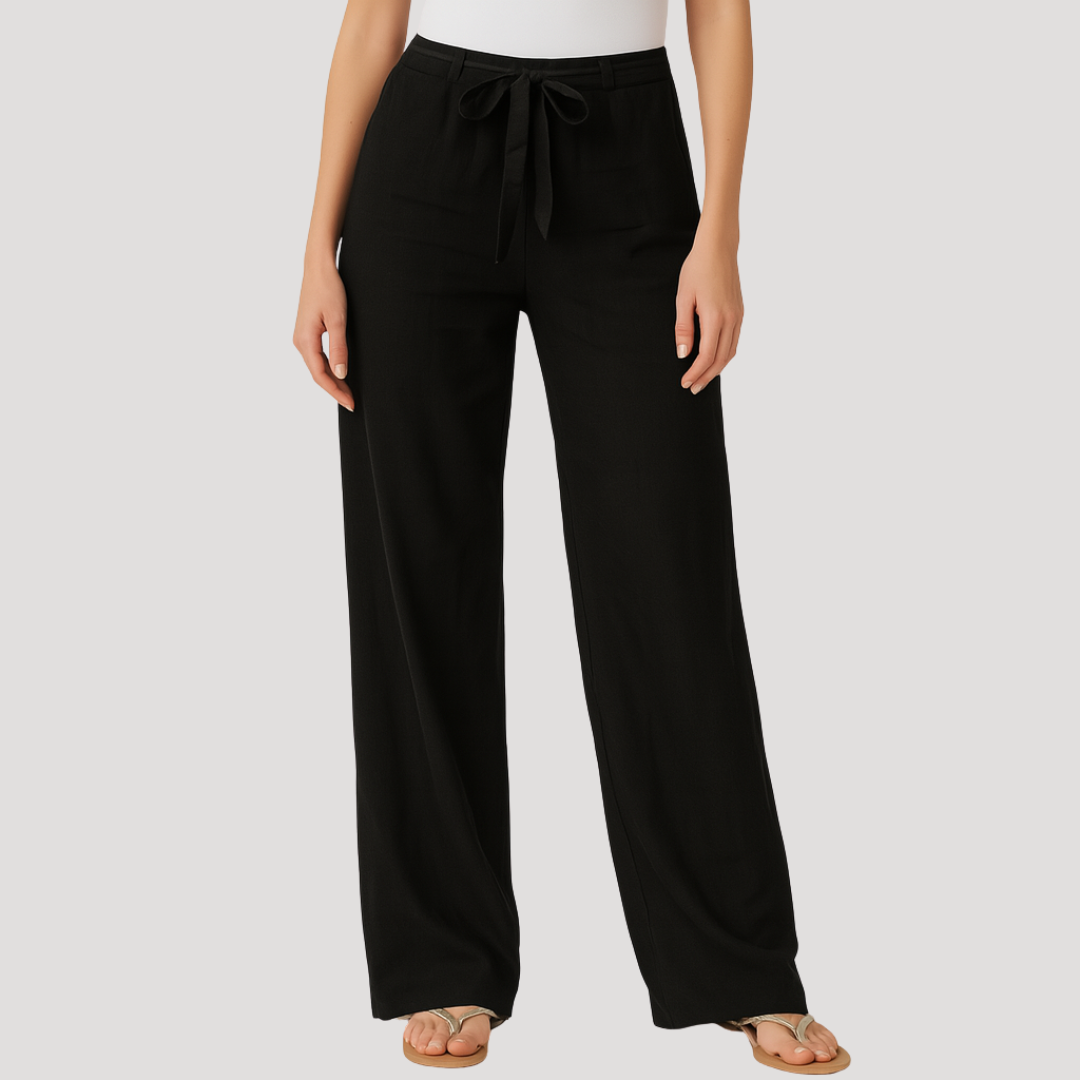 Women's Cozy Lightweight Pants – Straight Leg