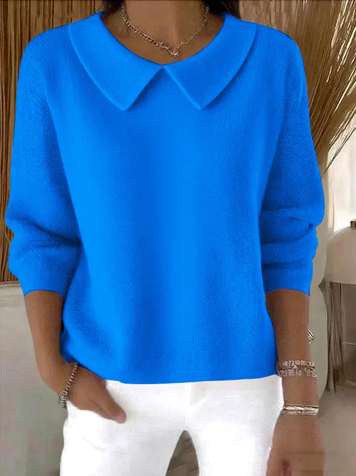 Carmen | Blusa Elegante Con Cuello