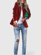 Montserrat | Blazer Elegante Entallado