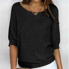 Olivia | Cozy Relaxed Sweater – Soft Knit