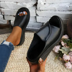 Rosa | Sandalias Plataforma Cómodas