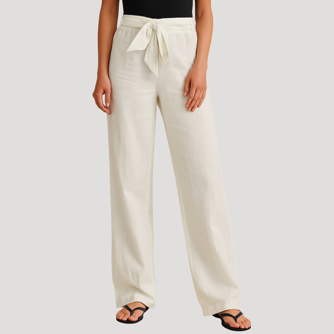 Women's Cozy Lightweight Pants – Straight Leg