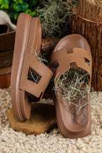 Women's Orthopedic Platform Slippers