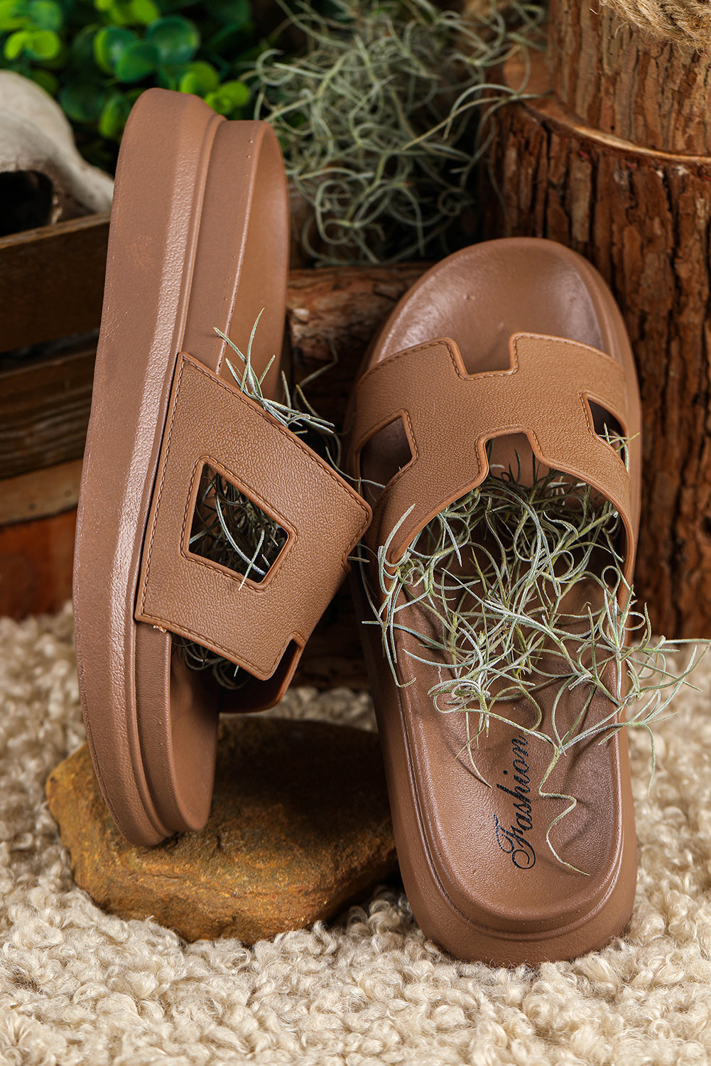 Women's Orthopedic Platform Slippers