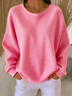Isabella | Cozy Relaxed Sweater – Soft Knit