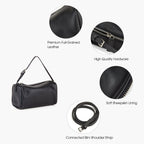 Women's Cylinder Handbag – Crossbody