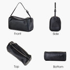 Women's Cylinder Handbag – Crossbody