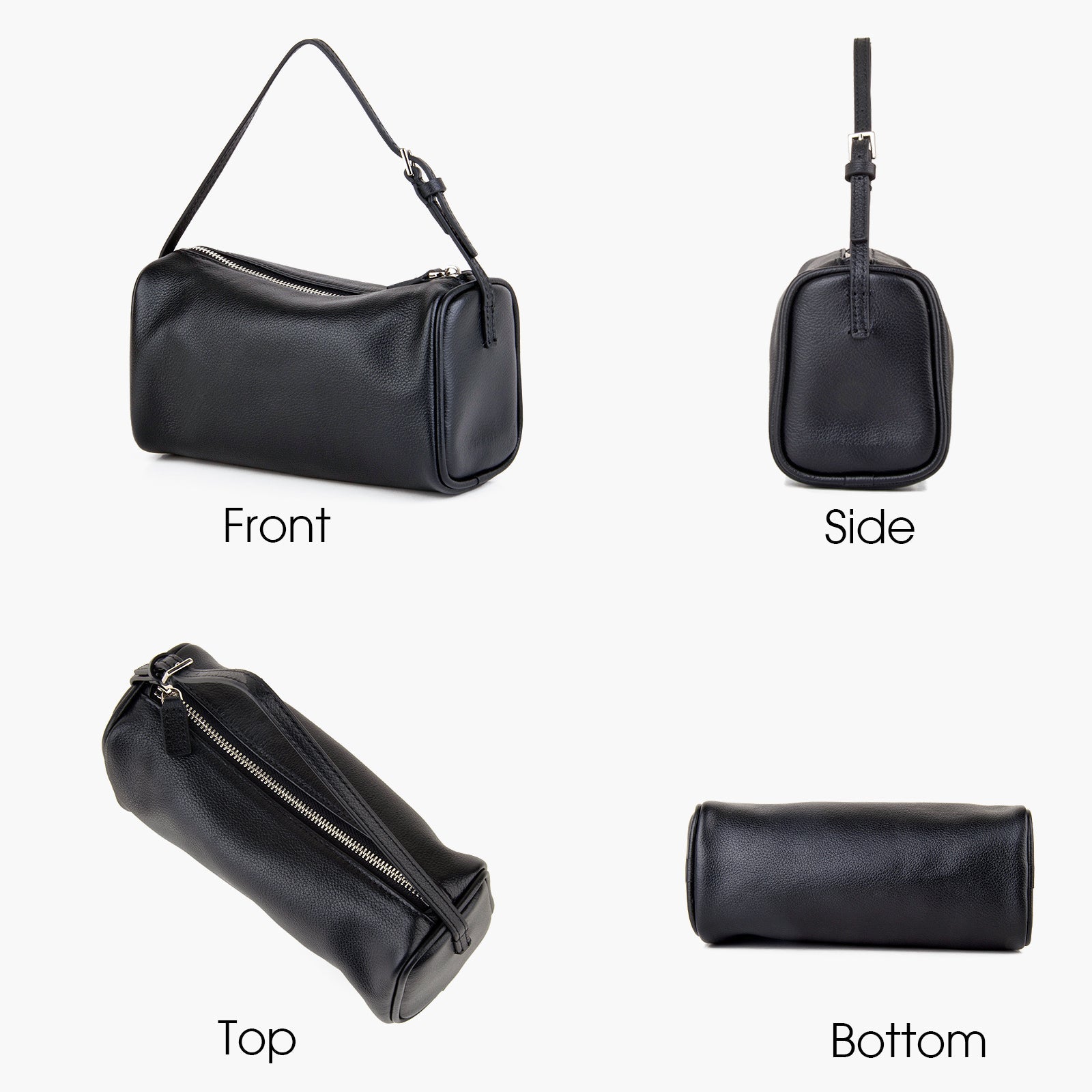 Women's Cylinder Handbag – Crossbody