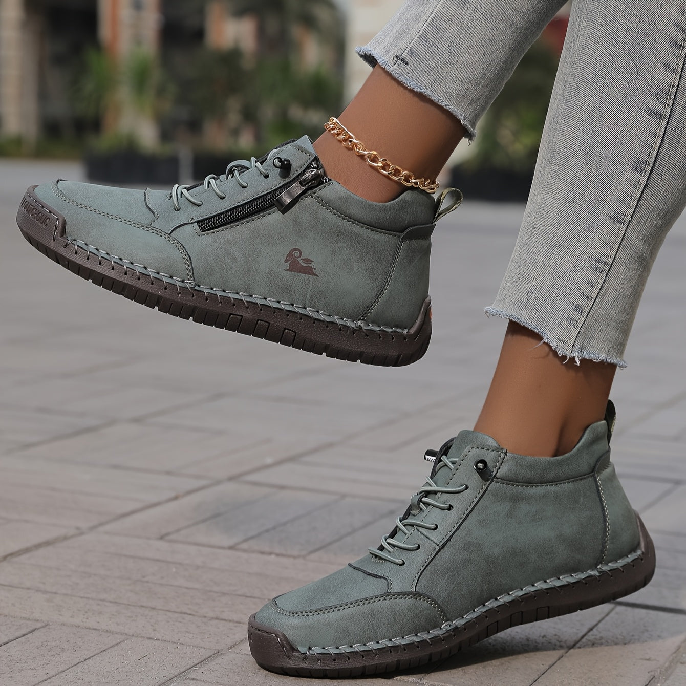 Women's Sneakers – Wide Toe Box
