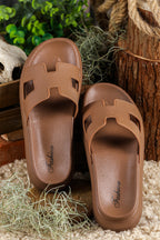 Women's Orthopedic Platform Slippers