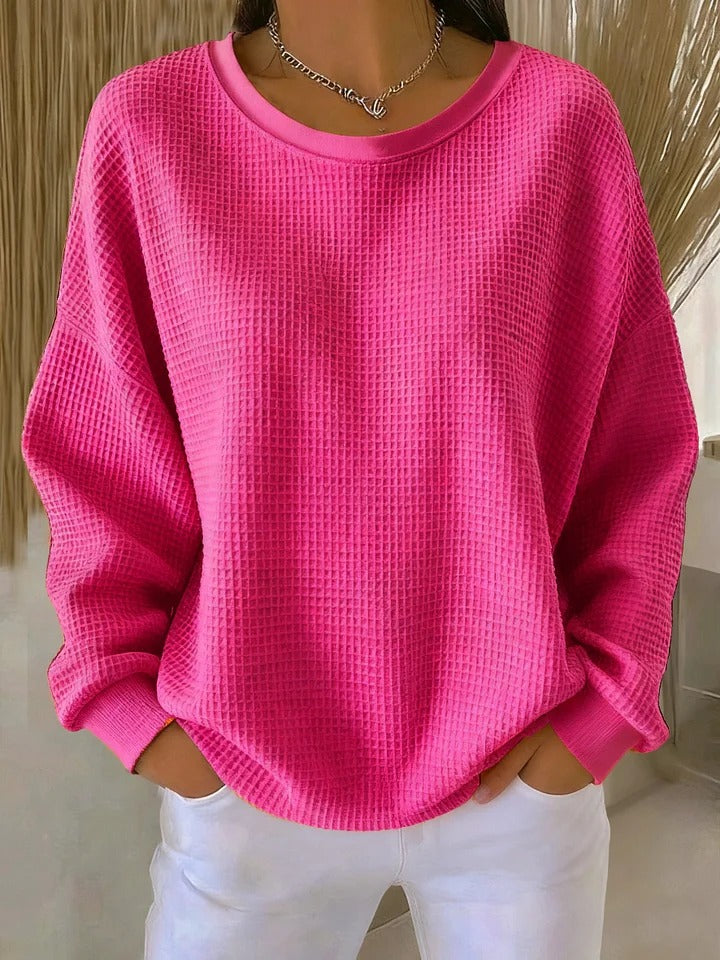 Isabella | Cozy Relaxed Sweater – Soft Knit