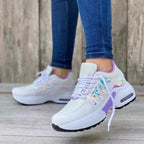 Women's Cozy Low-Top Sneakers – Air Cushion