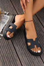 Women's Orthopedic Platform Slippers