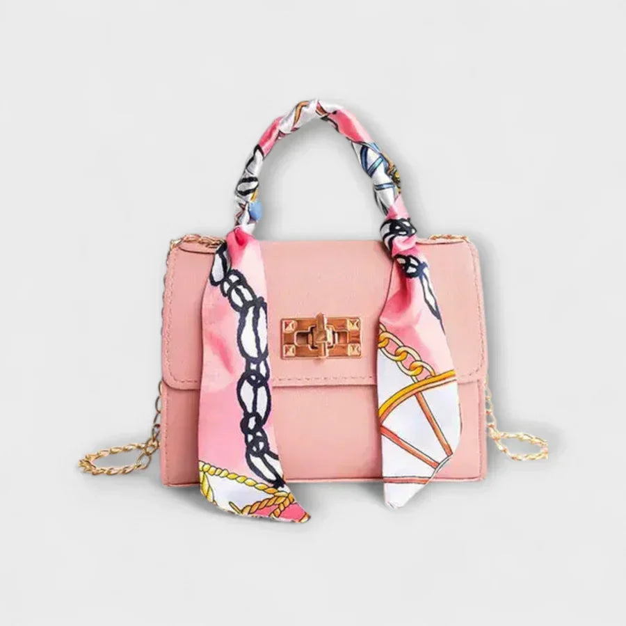 Women's Olivia Handbag - Designer Mini Shoulder Bag Crossbody Purse