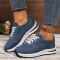 Women's Comfort Sneaker – Orthopedic Sole
