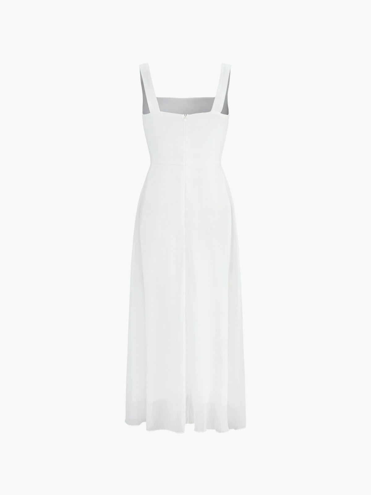 Marie Timeless Elegance A-Line Midi Dress