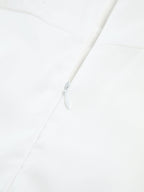 Marie Timeless Elegance A-Line Midi Dress